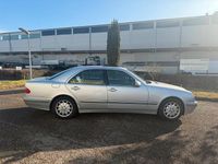 Gebraucht Mercedes E240 170 PS (125 kW) 2000 Limousine