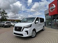 Second-hand Nissan Primastar Tekna 170 CP (125 kW) 2024 Alb Monovolum