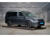 Second-hand VW Caddy Maxi Dark Label 122 CP (89 kW) 2026 Gri Monovolum