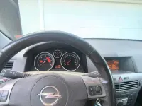 Gebraucht Opel Astra 100 PS (73 kW) 2004 Silber Limousine