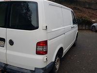 Gebraucht VW Transporter 102 PS (75 kW) 2014 Weiß Van