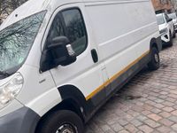 gebraucht Fiat Ducato 2.3 Kasten Motor muss reparieren oder wechseln