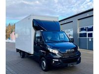 Second-hand Iveco Daily 204 CP (150 kW) 2018 Negru Van