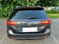 Usata VW Passat Highline 190 CV (139 kW) 2019 Grigio Station wagon