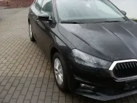 Gebraucht Skoda Fabia Selection 80 PS (58 kW) 2024 Schwarz Kleinwagen