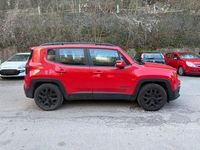 Gebraucht Jeep Renegade Limited 140 PS (102 kW) 2017 Rot SUV