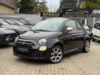 Gebraucht Fiat 500 Rockstar 69 PS (50 kW) 2020 Schwarz Coupé