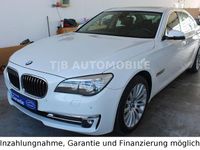 Gebraucht BMW 740 Performance 313 PS (230 kW) 2013 Weiß Limousine