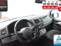 Gebraucht VW T6 199 PS (146 kW) 2019 Acapulcoblau Van