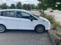 Gebraucht Ford B-MAX SYNC Edition 105 PS (77 kW) 2013 Van / Kleinbus