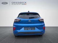 Gebraucht Ford Puma ST 125 PS (91 kW) 2025 Desertislandblau metallic Limousine