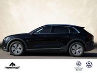 Gebraucht Audi e-tron Ambiente 230 kW (313 PS) 2020 Schwarz SUV