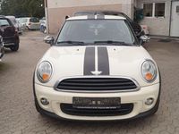 Gebraucht Mini ONE 75 PS (55 kW) 2012 Weiß Kleinwagen
