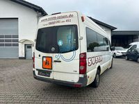 Gebraucht VW Crafter 136 PS (100 kW) 2010 Grau Van