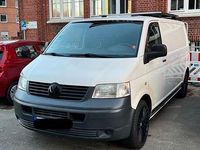 Gebraucht VW Transporter 102 PS (75 kW) 2008 Weiß Van