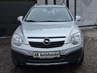 Gebraucht Opel Antara Cosmo 227 PS (166 kW) 2009 Grau SUV