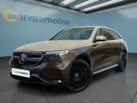 Gebraucht Mercedes EQC400 300 kW (408 PS) 2022 Andere SUV