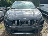 Gebraucht Kia Sportage GT-Line 185 PS (136 kW) 2019 Grau SUV