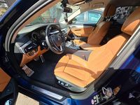 Gebraucht BMW 530 265 PS (194 kW) 2019 Blau Limousine