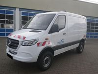 Gebraucht Mercedes Sprinter 170 PS (125 kW) 2023 Weiß Van