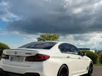 Gebraucht BMW M550 462 PS (339 kW) 2017 Limousine