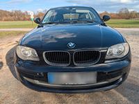Gebraucht BMW 118 Coupé 143 PS (105 kW) 2010 Schwarz Coupé