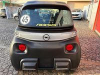 Gebraucht Opel Rocks-e Rocks 2022 Grau Kleinwagen