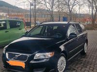 Gebraucht Volvo V50 110 PS (80 kW) 2010 Schwarz Kombi