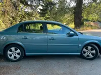 Gebraucht Opel Vectra 155 PS (114 kW) 2006 Limousine