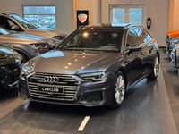 Gebraucht Audi A6 S-Line 231 PS (169 kW) 2018 Grau Kombi