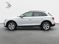 Gebraucht Audi Q5 Ambiente 286 PS (210 kW) 2023 Ibisweiß SUV