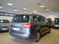 Gebraucht VW Sharan Highline 150 PS (110 kW) 2013 Grau Van / Kleinbus