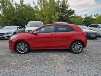 Gebraucht Kia Rio Spirit 101 PS (74 kW) 2023 Rot Kleinwagen