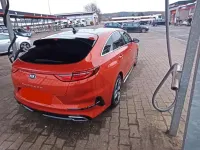 Gebraucht Kia ProCeed 136 PS (100 kW) 2020 Orange Kombi
