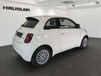 Gebraucht Fiat 500e 86 kW (118 PS) 2023 Arktis weiß Kleinwagen