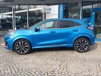 gebraucht Ford Puma Vignale AHK Schiebdach ACC Kamera Winterp.