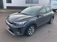 Gebraucht Kia Stonic Vision 84 PS (61 kW) 2021 Grau SUV