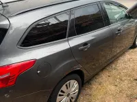 Gebraucht Ford Focus 125 PS (91 kW) 2017 Grau Kombi