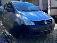 Gebraucht VW Fox 54 PS (39 kW) 2007 Kleinwagen