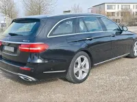 Używany Mercedes E220 Exclusive 194 KM (142 kW) 2018 Czarny Kombi