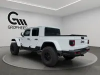 Gebraucht Jeep Gladiator Rubicon 290 PS (213 kW) 2021 Weiß Pickup