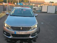 Gebraucht Peugeot 308 131 PS (96 kW) 2019 Kombi