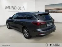Używany Ford Focus Titanium 116 KM (85 kW) 2025 Szary Kombi