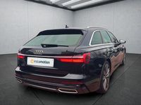 Gebraucht Audi A6 204 PS (150 kW) 2022 Schwarz Kombi