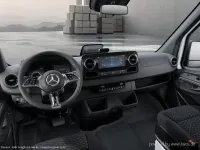 Używany Mercedes Sprinter 190 KM (139 kW) 2026 Biały Van