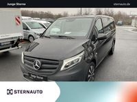 Gebraucht Mercedes Vito 190 PS (139 kW) 2022 Obsidianschwarz metallic Van