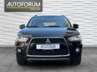 Gebraucht Mitsubishi Outlander Intense 156 PS (114 kW) 2011 Schwarz SUV