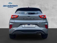 Gebraucht Ford Puma ST-Line 125 PS (91 kW) 2021 Solarsilber Limousine