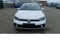 Gebraucht VW Polo Life 80 PS (58 kW) 2023 Weiß Kleinwagen