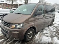 Gebraucht VW Transporter Startline 140 PS (102 kW) 2012 Braun Van